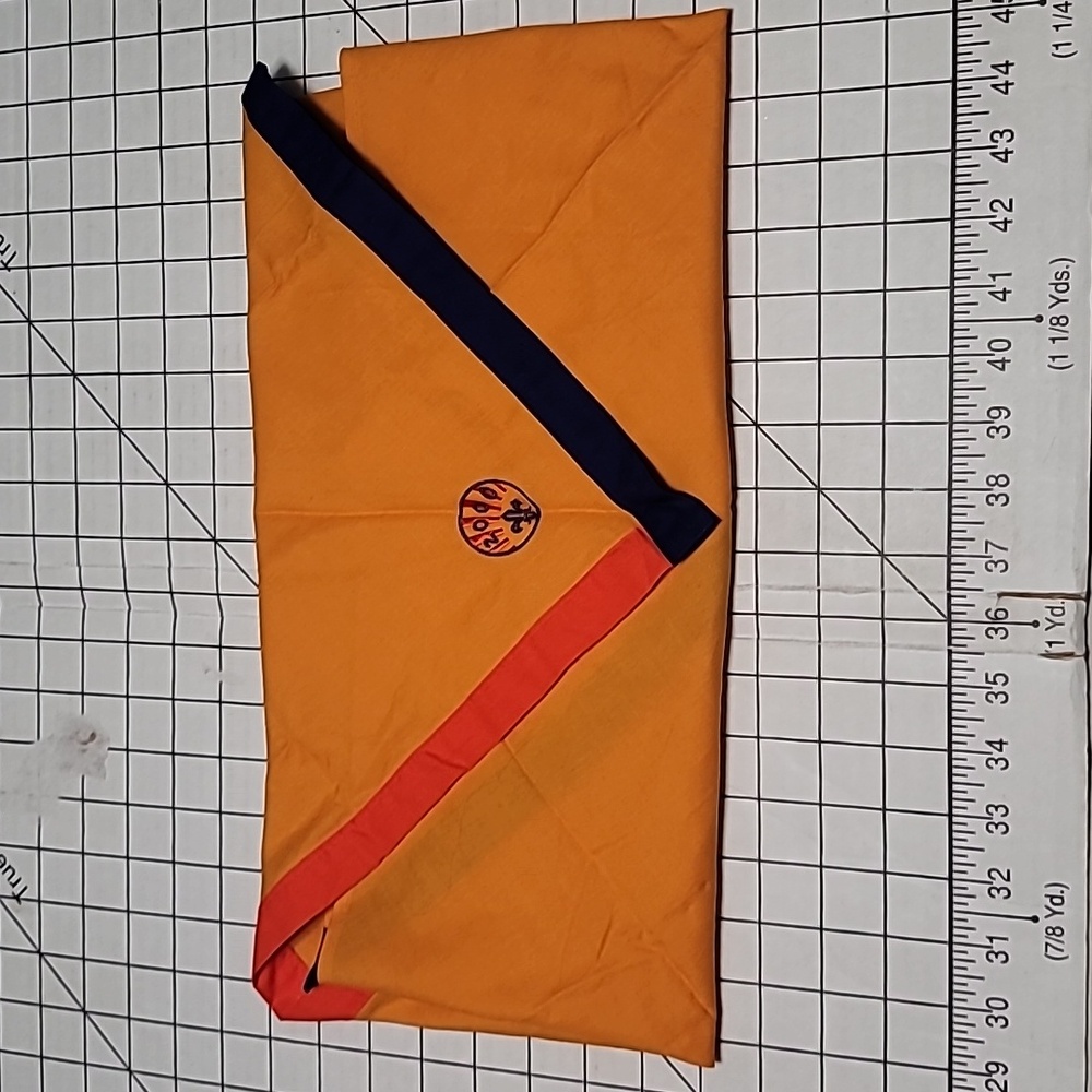 2000 Essex Boy Scout Jamboree Scarf. EUC